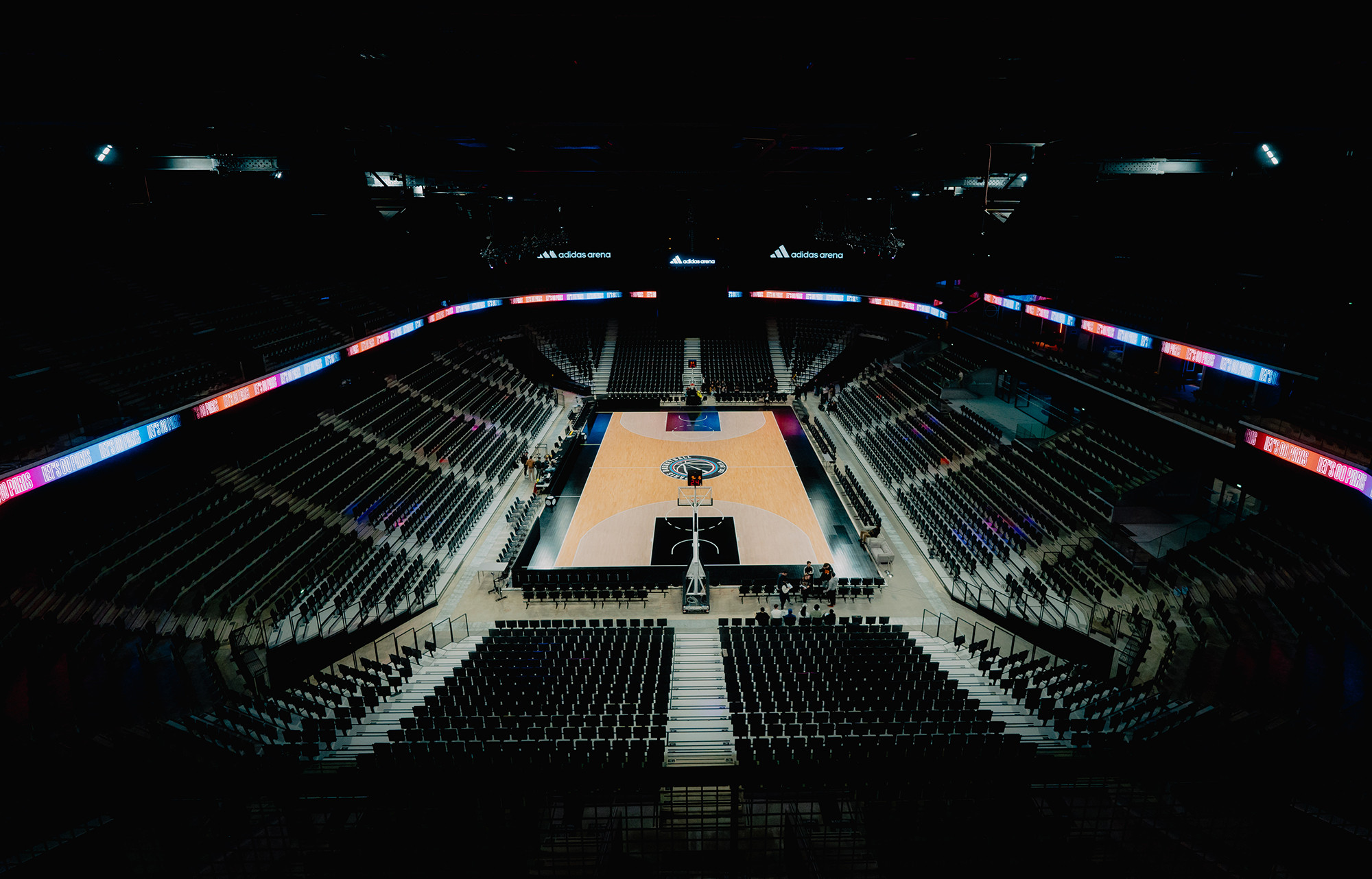 Adidas Arena — Paris 18e